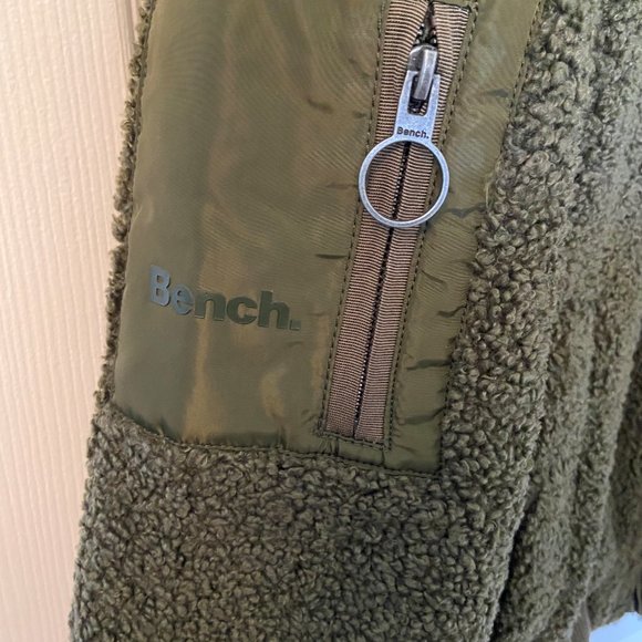 Bench Sherpa Bomber Jacket - Picture 6 of 7